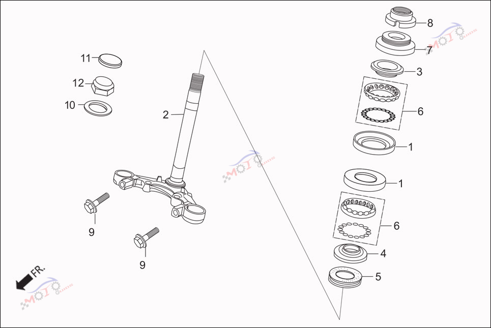 Frame Diagram